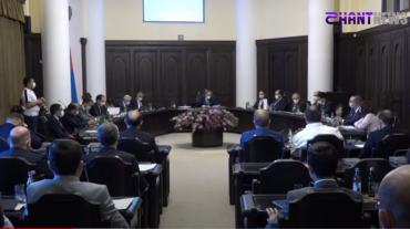 Կորոնավիրուսի նոր դեպքերի թիվն աճել է, աճել է նաև պատվաստումների քանակը․ համաճարակային վիճակին անդրադարձ կառավարության նիստում