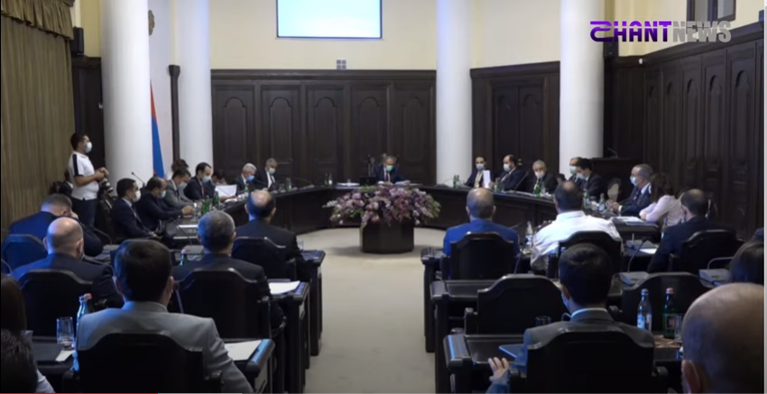 Կորոնավիրուսի նոր դեպքերի թիվն աճել է, աճել է նաև պատվաստումների քանակը․ համաճարակային վիճակին անդրադարձ կառավարության նիստում