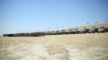 Բաքվում ավարտվել են թուրք-ադրբեջանական համատեղ զորավարժությունները