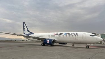 Մեկնարկել են MyWay ավիաուղիների Թբիլիսի-Երևան-Թբիլիսի երթուղով չվերթերը
