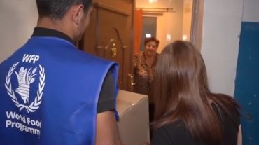 Արթիկ, Գյումրի և Մարալիկ քաղաքներում բնակվող ավելի քան 36,000 քաղաքացու տրամադրվել է պարենային աջակցություն