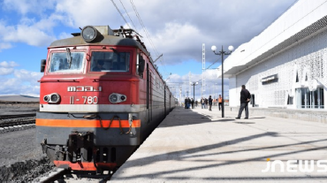 Բաքու-Թբիլիսի-Կարս երկաթգիծը կմիանա Կարսի լոգիստիկ կենտրոնին