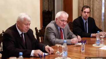 ԵԱՀԿ ՄԽ համանախագահներն անհրաժեշտ են համարում առանց նախապայմանների բանակցությունները և ԼՂ հիմնախնդրի համապարփակ կարգավորումը