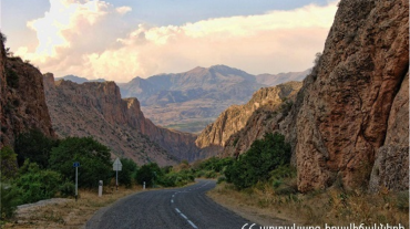 ՀՀ տարածքում ավտոճանապարհներն անցանելի են