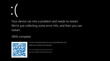 Microsoft-ը կփոխի «Կապույտ մահվան էկրանի» (BSoD) գույնը
