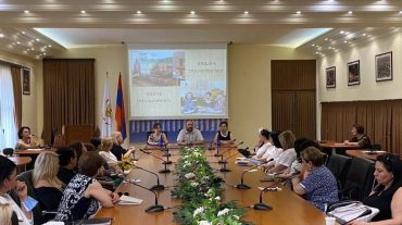 ԱԱՏՄ-ն ավարտել է խորհրդատվությունների շարքը Երևանի ենթակայության մանկապարտեզների տնօրենների և բուժքույրերի համար