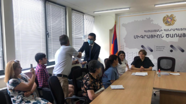 Մեկնարկել է Ադրբեջանից բռնագաղթած փախստականների բնակապահովման երրորդ փուլը