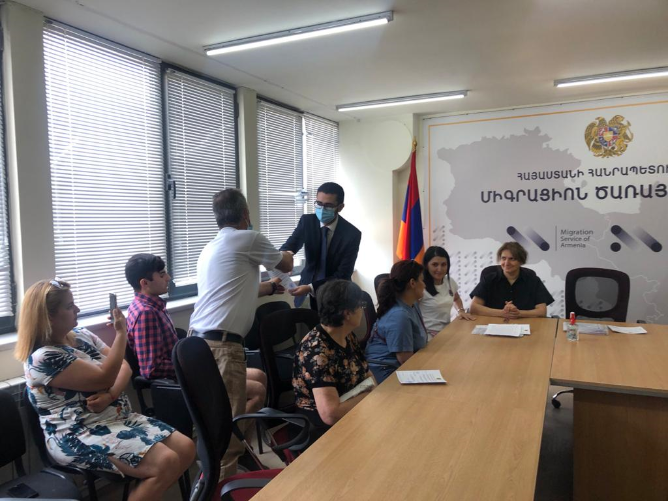 Մեկնարկել է Ադրբեջանից բռնագաղթած փախստականների բնակապահովման երրորդ փուլը
