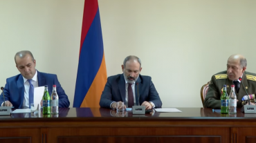 Պետության և պետական ինստիտուտների անվտանգության ապահովումը մեր կարևորագույն խնդիրներից է․ Նիկոլ Փաշինյանը ներկա է գտնվել ՊՊԾ կազմավորման օրվան նվիրված հանդիսավոր նիստին