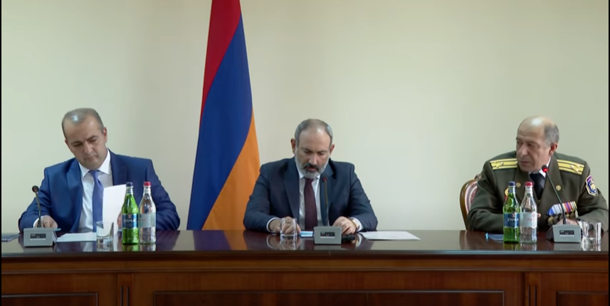 Պետության և պետական ինստիտուտների անվտանգության ապահովումը մեր կարևորագույն խնդիրներից է․ Նիկոլ Փաշինյանը ներկա է գտնվել ՊՊԾ կազմավորման օրվան նվիրված հանդիսավոր նիստին