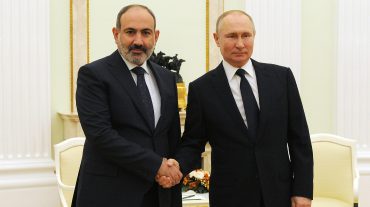 Նիկոլ Փաշինյանը հեռախոսազրույց է ունեցել Վլադիմիր Պուտինի հետ