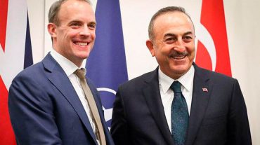 Չավուշօղլուն Անգլիայի արտգործնախարարի հետ քննարկել է Կիպրոսի խնդիրը