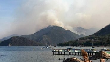Թուրքիայի նախագահը Անթալիան հայտարարել է աղետի գոտի