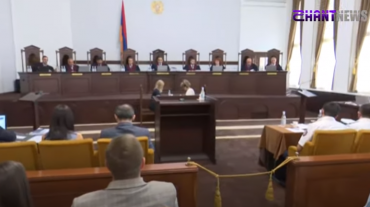Սահմանադրական դատարանն ավարտել է ընտրությունների արդյունքները վիճարկող 4 քաղաքական ուժերի հարցուպատասխանի փուլը