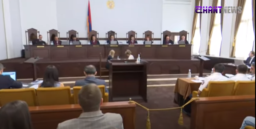Սահմանադրական դատարանն ավարտել է ընտրությունների արդյունքները վիճարկող 4 քաղաքական ուժերի հարցուպատասխանի փուլը