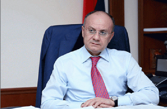 ԱԺ-ում «Հայաստան» դաշինքի խմբակցությունը կղեկավարի Սեյրան Օհանյանը