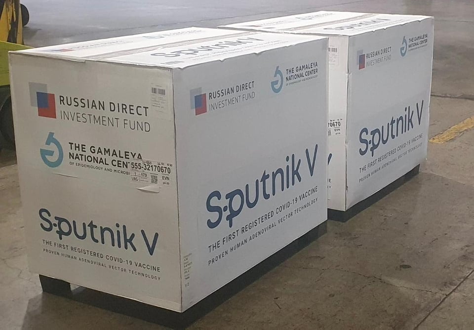 Հայաստան է ներկրվել Sputnik-V-ի նոր խմբաքանակ