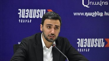 «Հայաստան» դաշինքը  կքննարկի ՍԴ-ի որոշումը եվրոպական դատարանում բողոքարկելու հարցը․ Վարդևանյան
