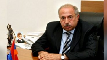 Նախագահի հրամանագրով Տիգրան Սահակյանը նշանակվել է Վերաքննիչ քրեական դատարանի նախագահ