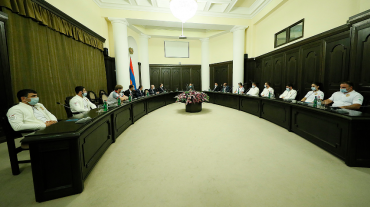 Կասկած չկա, որ յուրաքանչյուրն առավելագույնը կանի՝ Հայաստանի դրոշը Օլիմպիական հարթակից ներկայացնելու համար. Նիկոլ Փաշինյանը հյուրընկալել է Օլիմպիական խաղերի մասնակիցներին