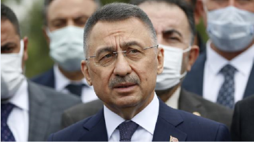 «Կիպրոսի վերաբերյալ մեր դիրքորոշումը հստակ է, այն երբեք չի փոխվի»․ Թուրքիայի փոխնախագահ