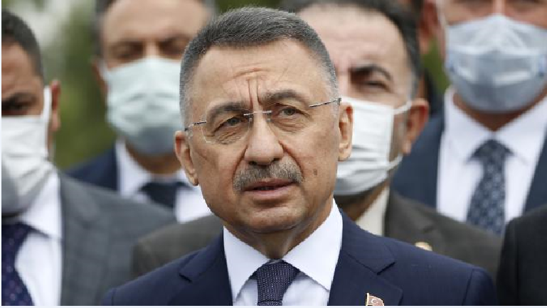 «Կիպրոսի վերաբերյալ մեր դիրքորոշումը հստակ է, այն երբեք չի փոխվի»․ Թուրքիայի փոխնախագահ