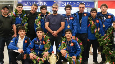 Հայտնի է ըմբշամարտի Աշխարհի պատանեկան առաջնության Հայաստանի հավաքականի կազմը