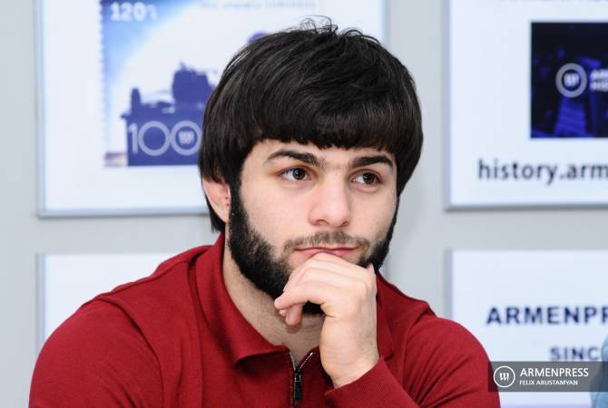 Ոչ մի պարտություն չի կարող իմ մեջ կոտրել նպատակներիս հասնելու ձգտումը. Վազգեն Թևանյան