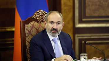Նիկոլ Փաշինյանը նշանակվեց ՀՀ վարչապետ