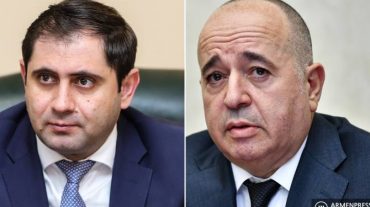 Արշակ Կարապետյանը կնշանակվի պաշտպանության նախարար, Սուրեն Պապիկյանը՝ փոխվարչապետ