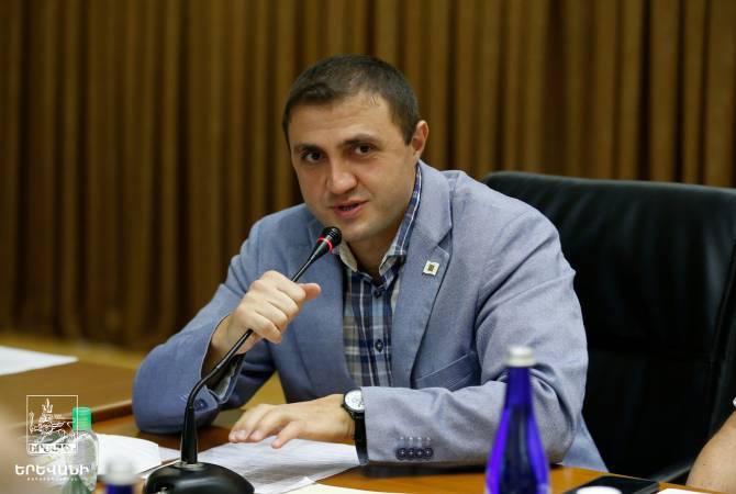 Երևանի ավագանու անդամ Արման Անտոնյանի վիճակը ծանր է
