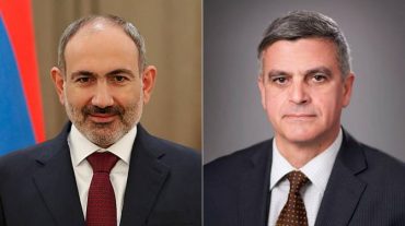 Բուլղարիայի վարչապետը շնորհավորական ուղերձ է հղել Նիկոլ Փաշինյանին