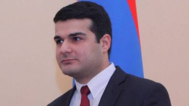 Սուրեն Վարոսյանը նշանակվել է վարչապետի արարողակարգի պատասխանատու