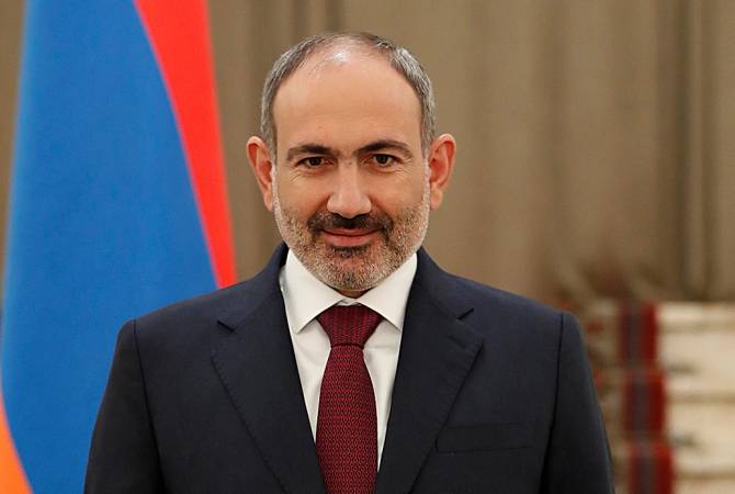 Վարչապետը շնորհավորել է Ուկրաինայի ժողովրդին անկախության 30-ամյակի կապակցությամբ