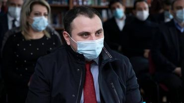 Դադարեցնում եմ աշխատանքս որպես առողջապահության նախարարի տեղակալ․ Արտյոմ Սմբատյան