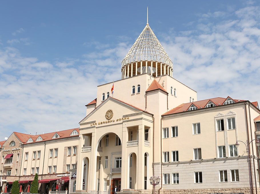 Քննարկվել են Հայաստանի և Արցախի ԱԺ-ների միջև համագործակցությանը վերաբերող հարցեր
