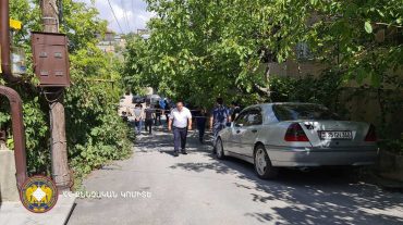 Ձորաղբյուրում 48-ամյա տղամարդու սպանության կասկածանքով ձերբակալվել է 16-ամյա որդին