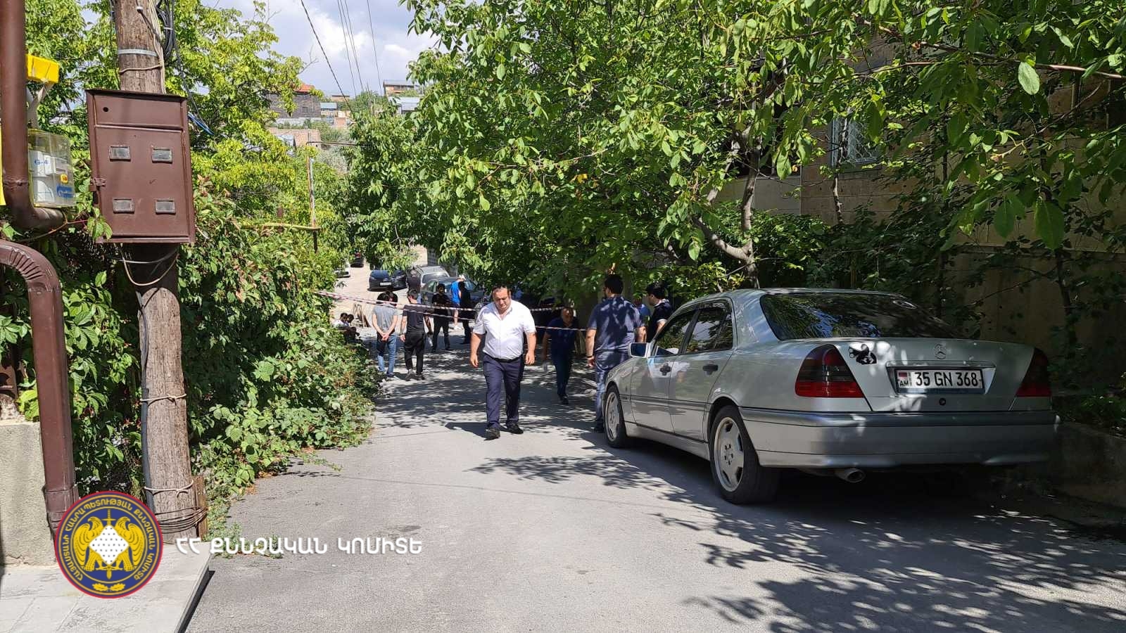 Ձորաղբյուրում 48-ամյա տղամարդու սպանության կասկածանքով ձերբակալվել է 16-ամյա որդին