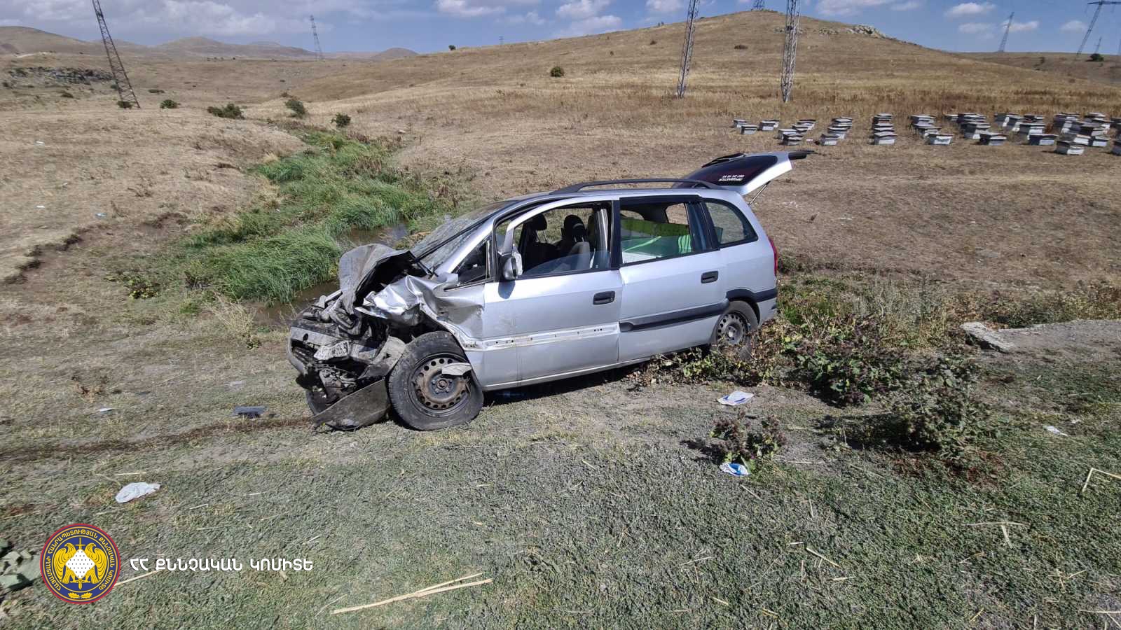 Մահվան ելքով ավտովթար՝ Երևան-Մեղրի ավտոճանապարհին․ հարուցվել է քրեական գործ