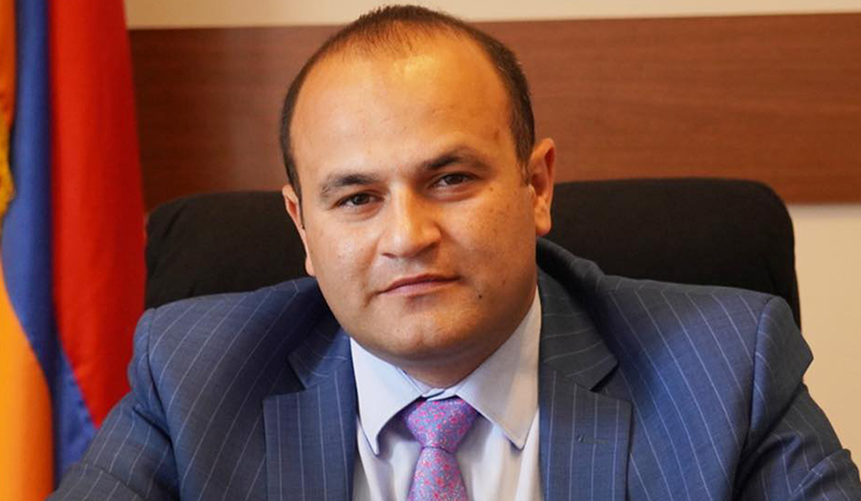 Նարեկ Մկրտչյանը նշանակվել է ՀՀ աշխատանքի և սոցիալական հարցերի նախարար