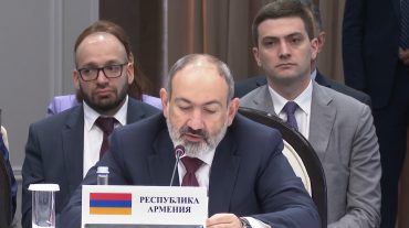 Ակնկալում ենք կառուցողական աշխատանք գազի ընդհանուր շուկայի ձևավորման վերաբերյալ․ Փաշինյան