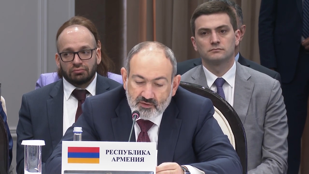 Ակնկալում ենք կառուցողական աշխատանք գազի ընդհանուր շուկայի ձևավորման վերաբերյալ․ Փաշինյան