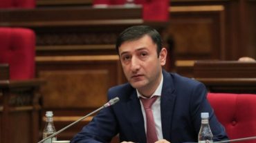 Բաբկեն Թունյանն ընտրվել է ԱԺ տնտեսական հարցերի մշտական հանձնաժողովի փոխնախագահ