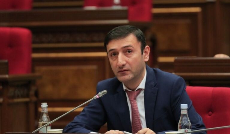 Բաբկեն Թունյանն ընտրվել է ԱԺ տնտեսական հարցերի մշտական հանձնաժողովի փոխնախագահ