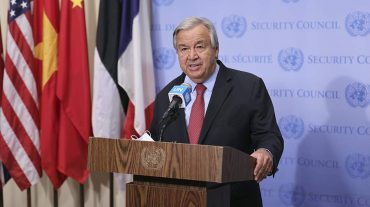 ՄԱԿ-ի գլխավոր քարտուղարը կոչ է արել բոլոր երկրներին Աֆղանստանից փախստականների ընդունել