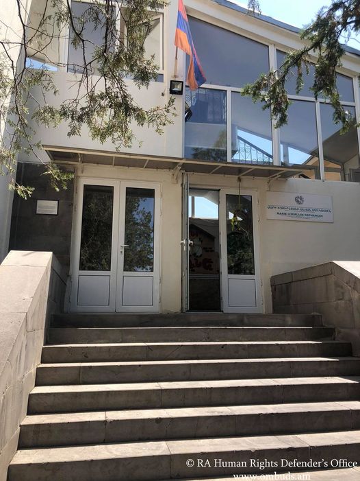 Շենքային անընդունելի պայմաններ, տնային ուսուցմամբ ձևական կրթություն, մասնագետների պակաս. ՄԻՊ աշխատակազմի չհայտարարված այցը մանկատուն