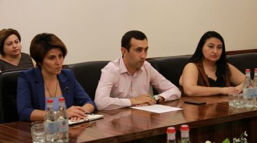 Ստեփանակերտի թիվ 10 հիմնական դպրոցի վերանորոգումը կավարտվի 2022-ի  ամռանը