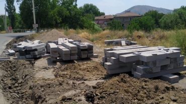Երևան-Գառնի-Գեղարդի վանք ճանապարհի 6 կմ հատվածի հիմնանորոգումը նախատեսված է ավարտել մինչև նոյեմբերի 30-ը