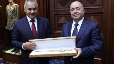 «Կարող ենք համարել, որ Հայաստանին սպառազինության մատակարարման գործընթացը մեկնարկած է»․ Շոյգուն՝ Կարապետյանին