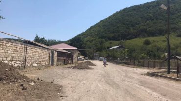 Մարտունու որոշ բնակավայրերի հարևանությամբ ադրբեջանական հենակետերի առկայությունը լուրջ խնդիրներ է հարուցում. ԱՀ ՄԻՊ